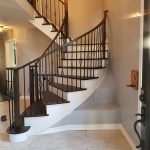 circular-stair-renovation-open-bothside-mississauga-aurora-newmarket