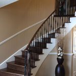 Circular Stairs Railings