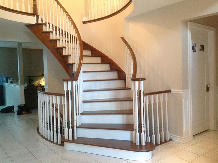 Stairs Railings Toronto Interior Railings