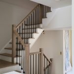 stairs-reno-new-railling-with-wrought-iron-spindles-aurora-newmarket-richmondhill-keswick