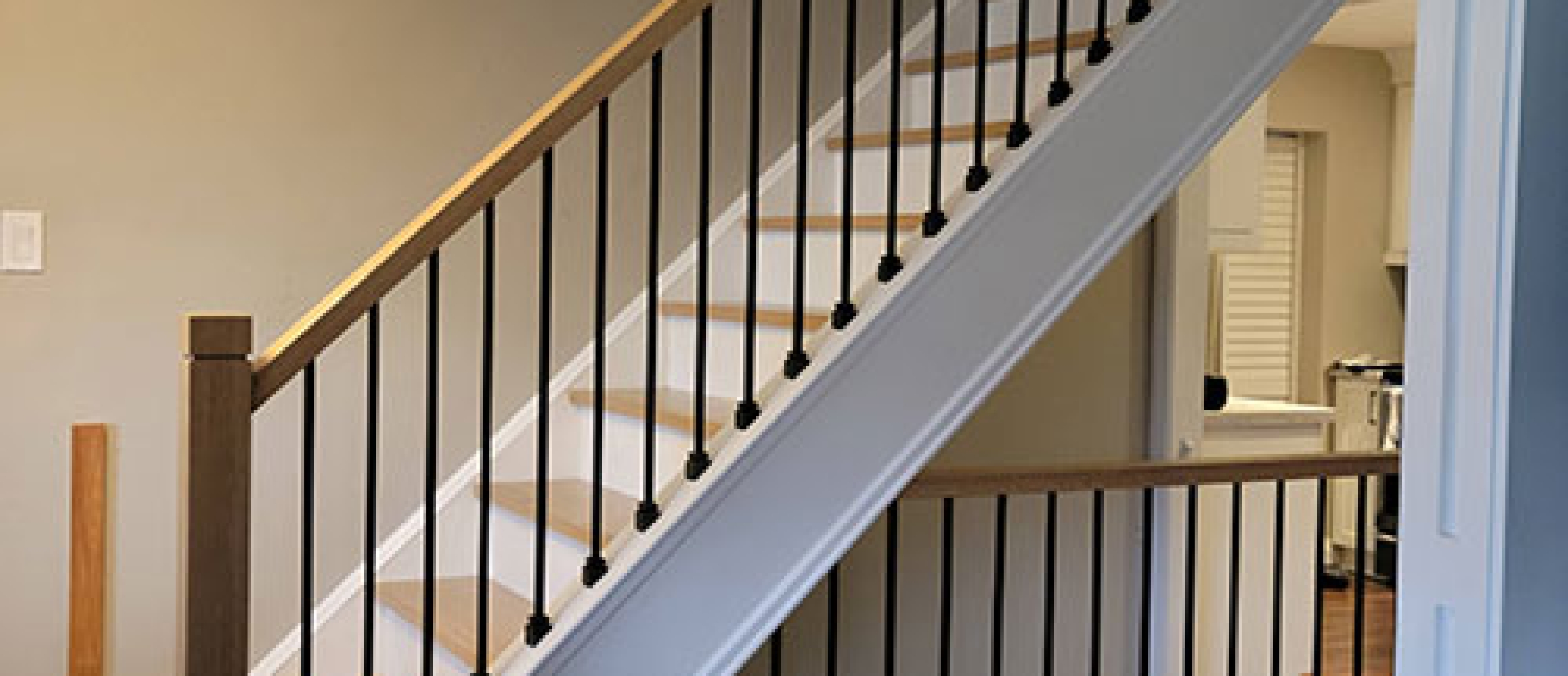 View of Green Living: Exploring the Eco-Friendly Staircase Design Revolution